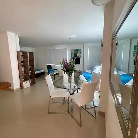 Apartamento Cerca Al Americas Cartagena