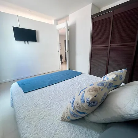 Apartamento Cerca Al Americas *