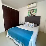 Apartamentos cerca al hotel Las Americas