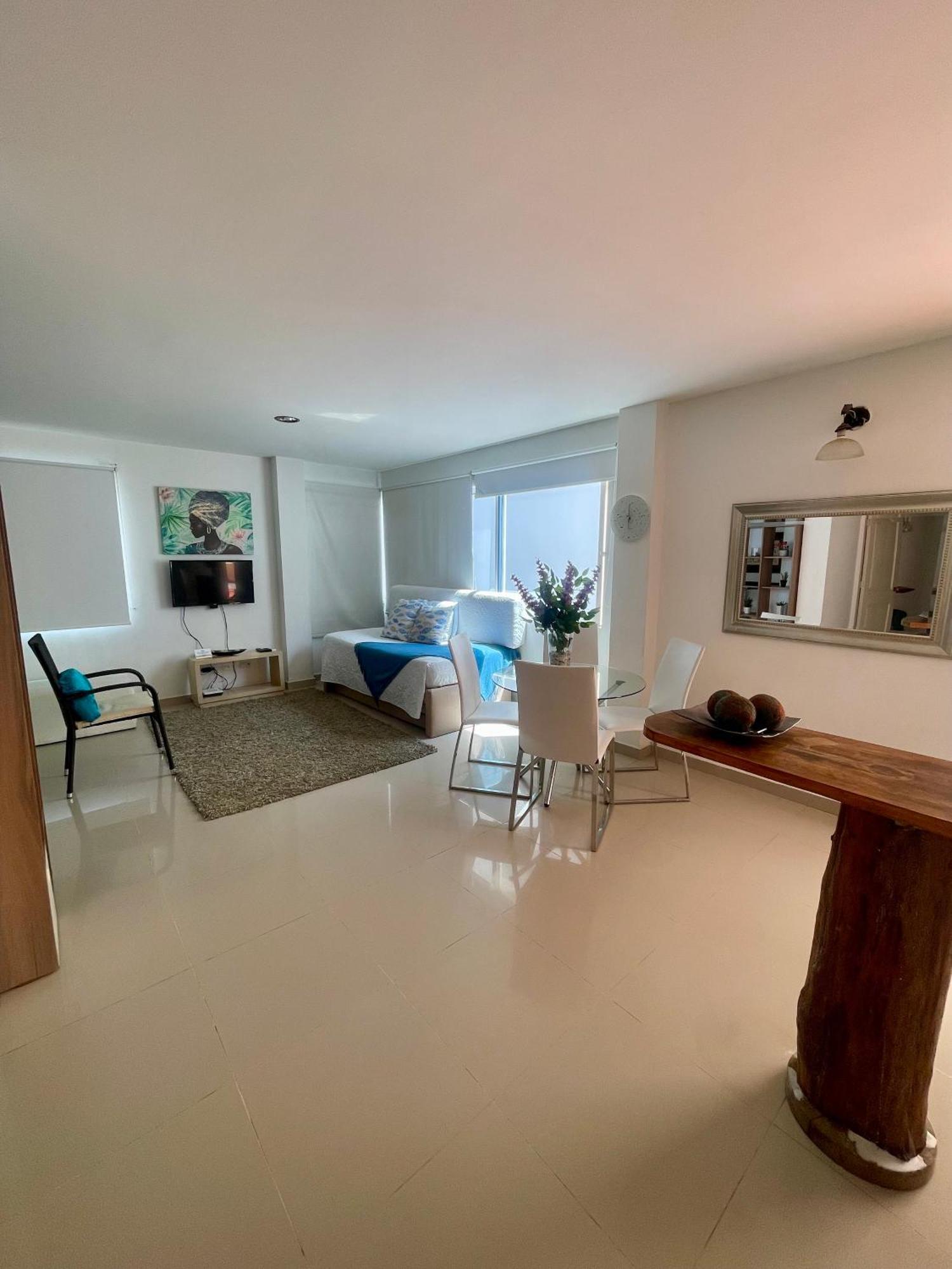 Apartamento Cerca Al Americas Cartagena