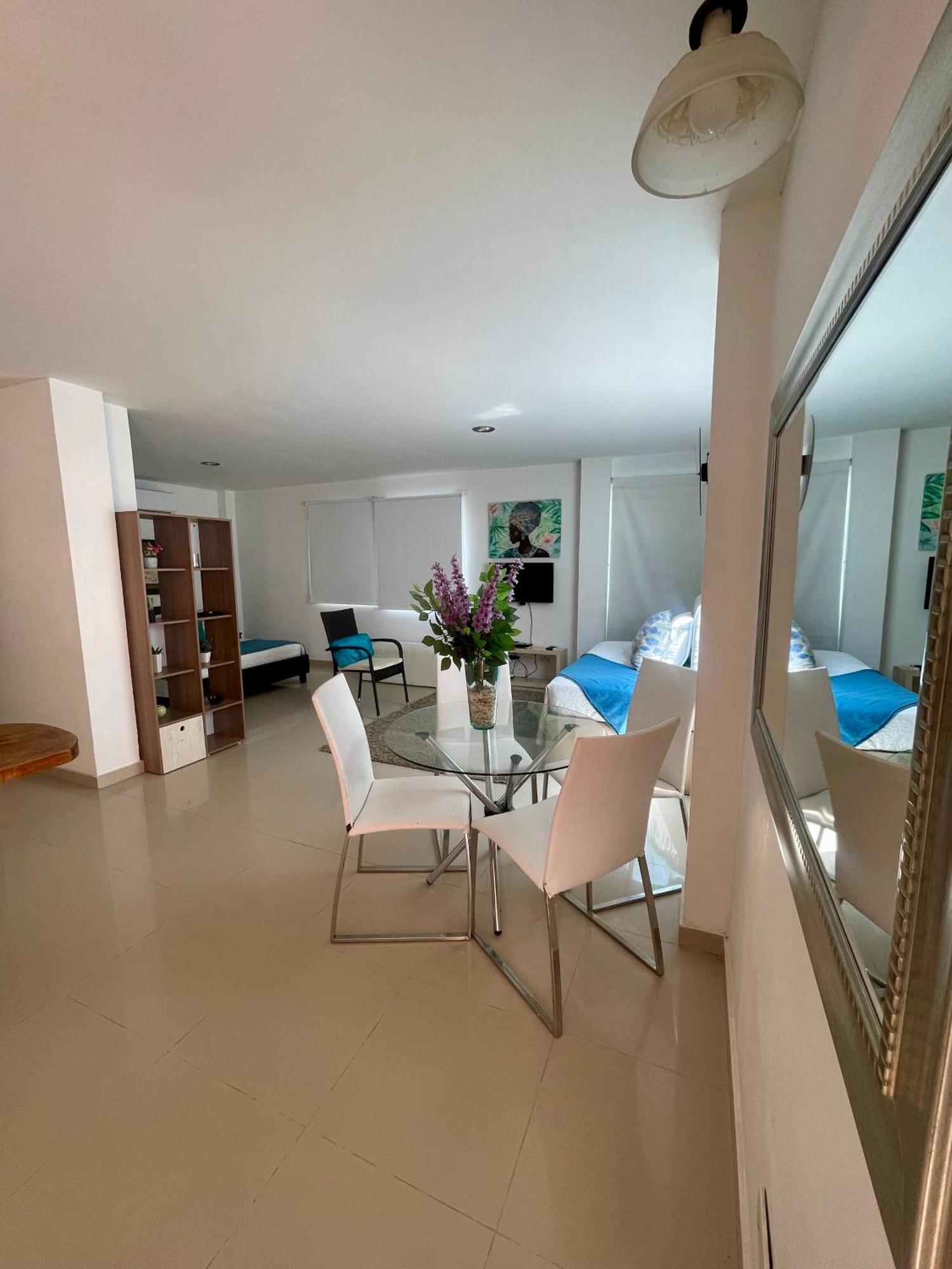 Apartamento Cerca Al Americas Cartagena